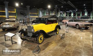 موزه خودروهای تاریخی ایران 10