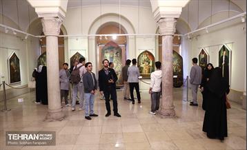 تور تهرانگردی دانشجویان خارجی 30