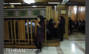 نوزدهمین جلسه شورای اسلامی شهر تهران 36