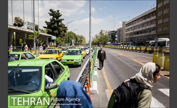 شهرنگار؛ خیابان انقلاب 5