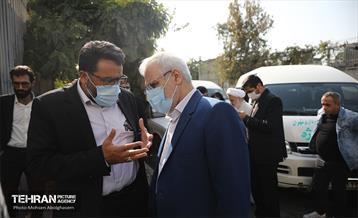 مرکز غیرمجاز جمع‌آوری پسماند 10