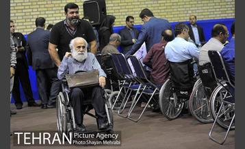 نشست شهردار تهران با جانبازان منطقه 8 پایتخت 20