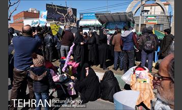 راهپیمایی یوم الله 22 بهمن -2 20