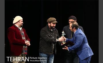 اختتامیه سی و هشتمین جشنواره تئاتر فجر 25