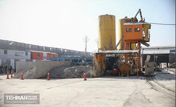 افتتاح ۱۱ کیلومتر شبکه اصلی مدیریت سیلاب در غرب تهران 39