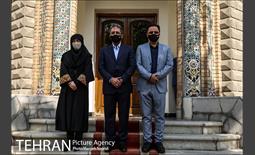 امضای تفاهم نامه برگزاری جمعه بازار صنایع دستی در اراضی عباس آباد 10