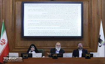 بررسی لایحه بودجه سال ۱۴۰۵ شهرداری تهران 30