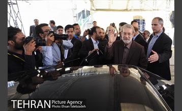 آیین افتتاح باغ کتاب تهران 51