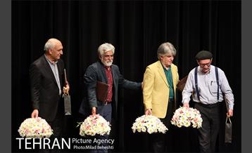 پانزدهمین جشن سالانه انجمن منتقدان و نویسندگان خانه تئاتر ایران‎ 4