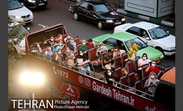 نقاره زنی میلاد امام رضا (ع) در میدان مشق 21