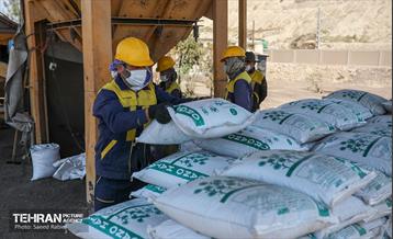 نگاهی به پروژه های سازمان مدیریت پسماند شهرداری تهران 17