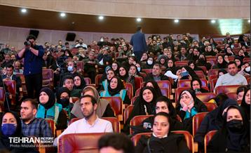 اختتامیه نخستین دوره طرح «من شهردارم» 26