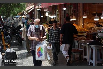 زندگی در تهران جاریست... 7