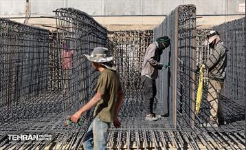 تور عکاسی از پروژه بزرگراه یادگار امام(ره) - میدان فتح 47