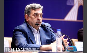 نشست خبری شهردار تهران 26