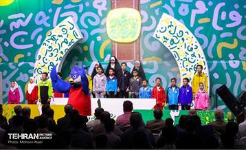 سومین جام قهرمان شهر 6