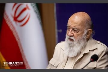 آئین رونمابى از سامانه نوین جامع املاک ومستغلات شهردارى تهران 12