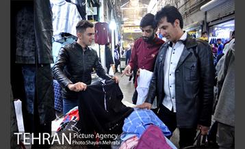 بازار تهران در آستانه نوروز 13