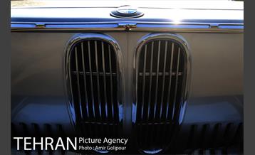 کارناوال ماشین های کلاسیک 7