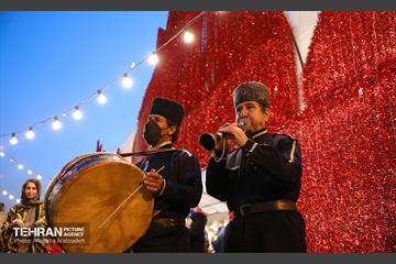 جشنواره انار تهران در گذر گردشگری پارک آب و آتش 10