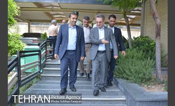 ستاد پنجمین دوره انتخابات شورایاری محلات شهر تهران -3 5