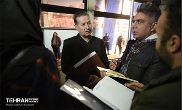 بازدید اصحاب رسانه از مراکز بازسازی ناوگان اتوبوسرانی 6