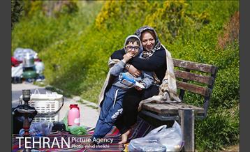 روز طبیعت در بوستان پردیسان 11