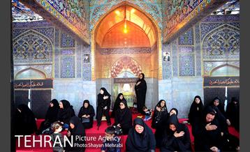 عزاداری تاسوعای حسینی(ع) در میدان امام حسین(ع) 21