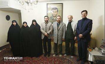 بازدید عضو شورای اسلامی شهر تهران از منطقه ۵