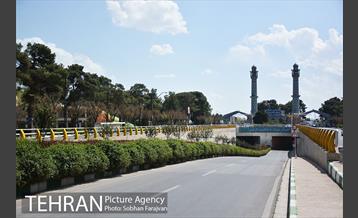 آخرین پنجشنبه سال در بهشت زهرا (س) 6