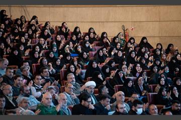 گردهمایی عوامل انتخابات شهر تهران  9