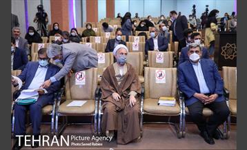 نشست خبری شهردار تهران 1