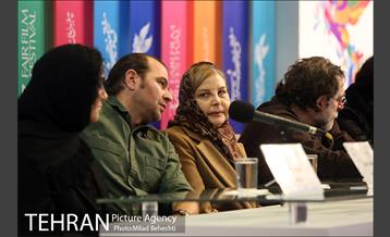 روز دوم سی و هفتمین جشنواره فیلم فجر 17