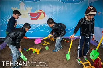 جشنواره لاله‌ها در بوستان زندگی محله هرندی 14