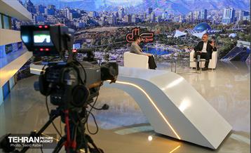 حضور شهردار تهران در برنامه تلویزیونی «سلام صبح بخیر» 18