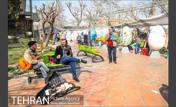 جشنواره تخم مرغ های نوروزی 34