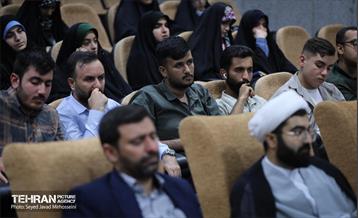 دوره معرفتی ـ تشکیلاتی «افسران» ویژه فرماندهان بسیج دانشجویی دانشگاه‌های آزاد استان تهران 9