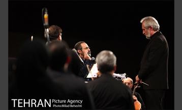 سوگواره موسیقیایی وداع 23