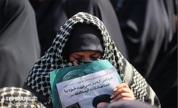 تشییع پیکر شهدای خدمت - ۱ 17