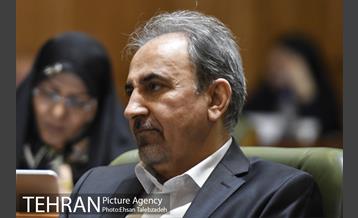 ادای سوگند شهردار تهران 10