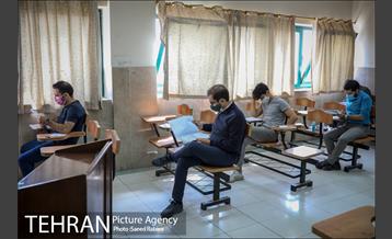 برگزاری آزمون استخدامی دستیار مدیران شهرداری  36