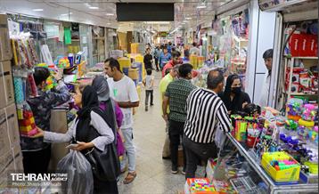 بازار لوازم التحریر در آستانه بازگشایی مدارس 8