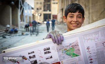 آخرین مراحل بازآفرینی کارخانه سیمان ری 14