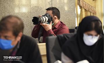 نشست خبری معاونت مالی و اقتصاد شهری شهرداری تهران 12