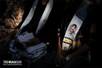 بزرگداشت سالروز شهادت «محمدحسین فهمیده»