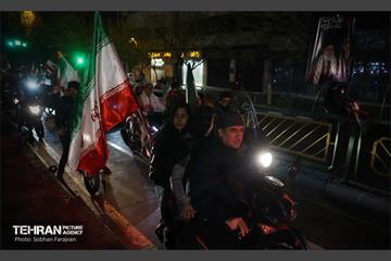 دسته پرچم داران ایران 30