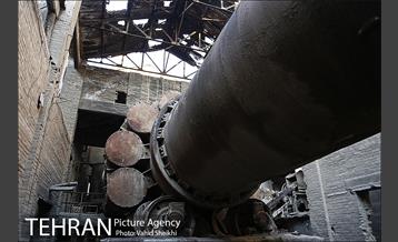 بازدید شهردار تهران از کارخانه سیمان ری 14