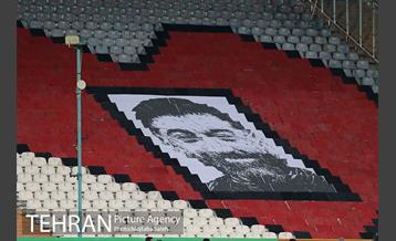 دیدار تیم‌های فوتبال منتخب ۹۸ و منتخب سرخابی  29