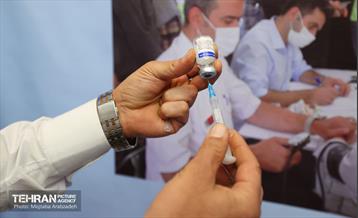 آغاز طرح واکسیناسیون هپاتیت کارگران شهرداری تهران 34