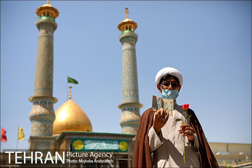 انتخابات ۱۴۰۰ - حرم حضرت عبدالعظیم(ع) 19